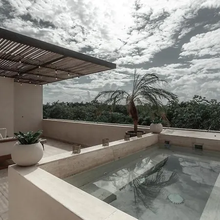 Aparthotel Kaana - Aldea Zama