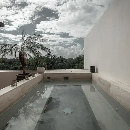 Kaana - Aldea Zama * Tulum