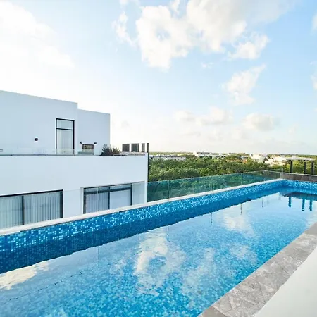 Apartment Ph Othello - Private Pool&roof & Club Access