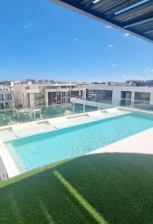 Exclusivo Departamento De Lujo Con Jacuzzi Privado Tulum