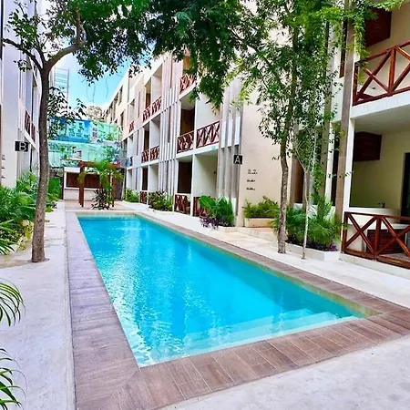 Apartment Smart Depas *