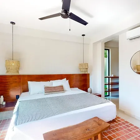 Boho 301 At Aldea Zama * Tulum