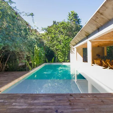 Boho 301 At Aldea Zama * Tulum