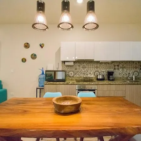 Apartamento Crlstalida Swim Up & Free Bikes By Casa Paraiso