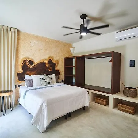 Apartamento Tribu 205 Magical 1br Minutes From The Sea 50mb Wifi