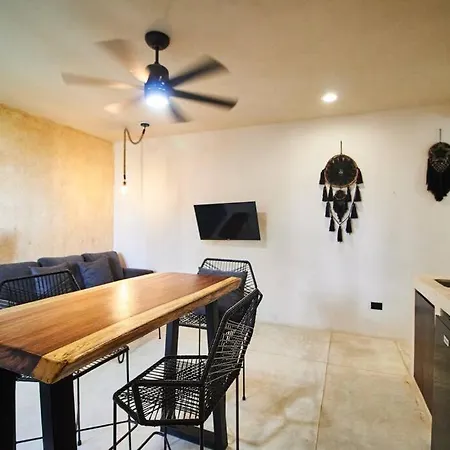 Tribu 205 Magical 1br Minutes From The Sea 50mb Wifi *