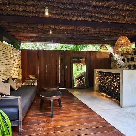Tribu 205 Magical 1br Minutes From The Sea 50mb Wifi Tulum