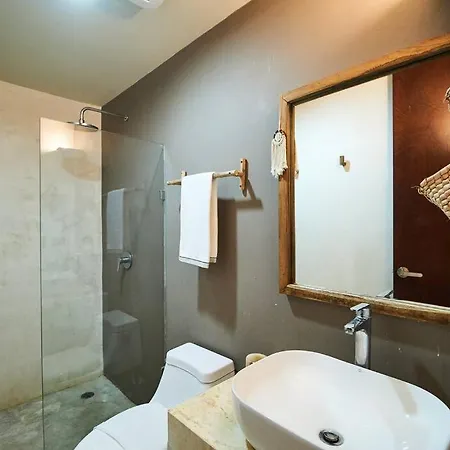Tribu 205 Magical 1br Minutes From The Sea 50mb Wifi Apartamento *
