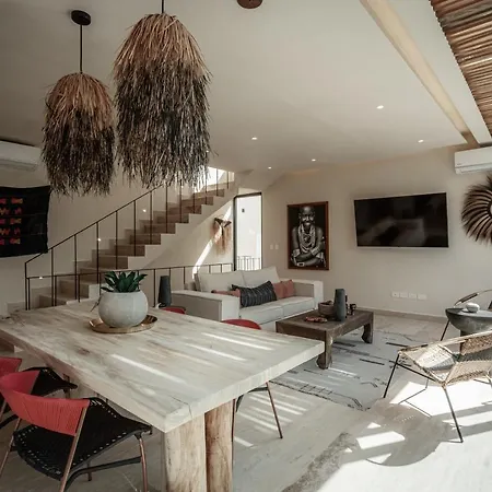 Aparthotel Kaana - Aldea Zama