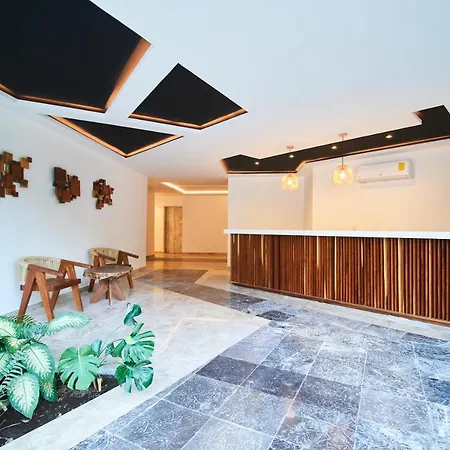 Ph Othello - Private Pool&roof & Club Access Apartment *