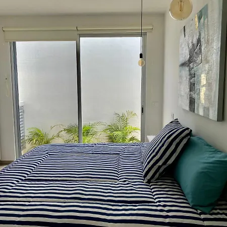 Rosa Azul Apartahotel Tulum