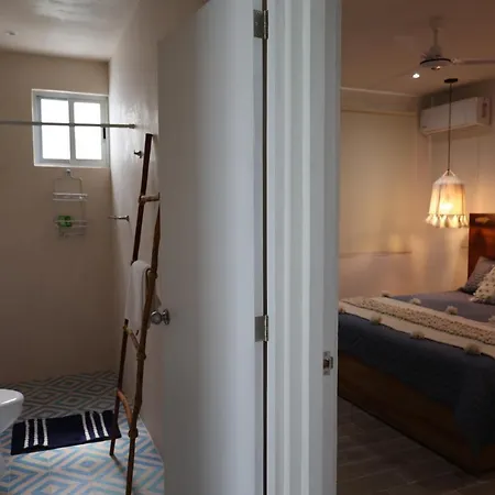 Rosa Azul Apartahotel Tulum