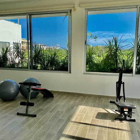Apartahotel Rosa Azul 4*