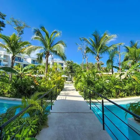 Nuevo - Park Lagunas/swamp Pool/wifi 90mbp Apartment Tulum