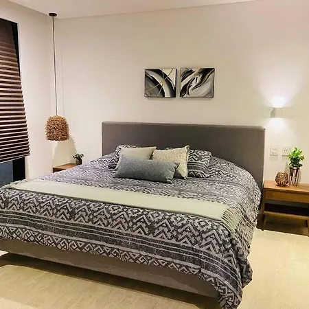 Apartment Nuevo - Park Lagunas/swamp Pool/wifi 90mbp Tulum