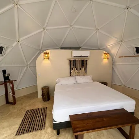 Glamping Mayan Glam Tulum