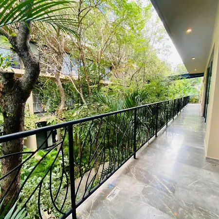 Aldea Zama/ 2bd Luxury Apt/ Great For Families *