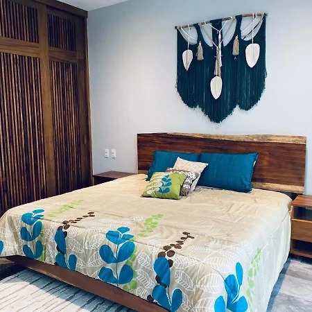 Aldea Zama/ 2bd Luxury Apt/ Great For Families Tulum