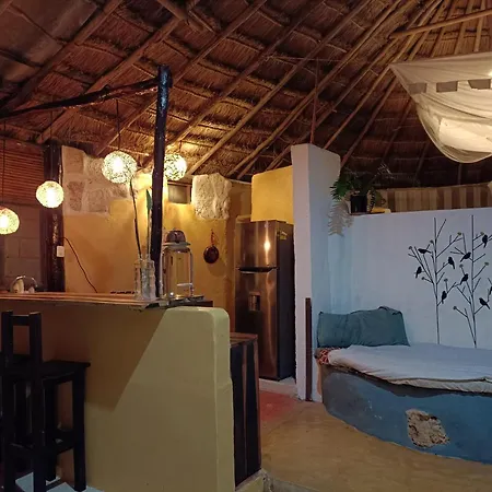 Maya Balam Villa Tulum