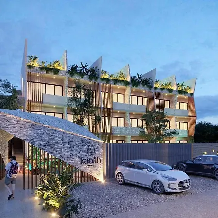 Apartment Kanahview Tulum