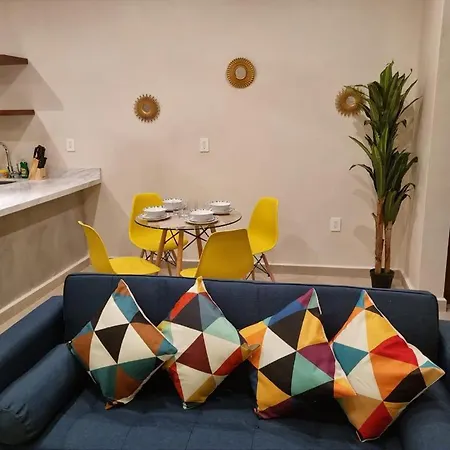 Apartment Paraiso S6 Tulum