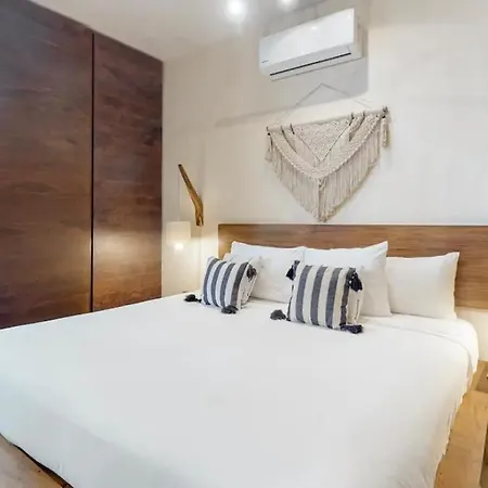Apartment Watal Aldea Zama Jungle Paradise *
