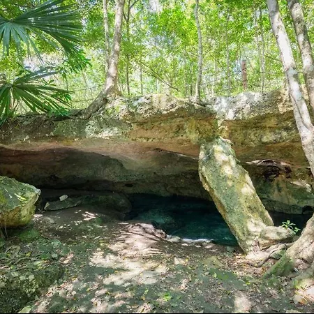 Amazing With Private Pool In Aldea Zama Tulum