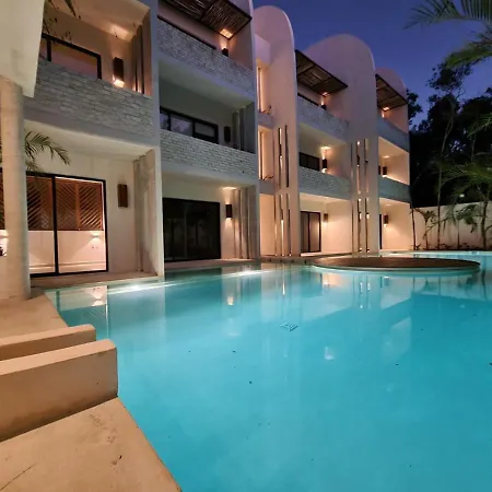 Paraiso S6 * Tulum