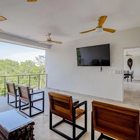 Apartment Brava Towers 212 1 Bedroom Tulum