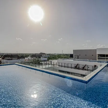 Brava Towers 212 1 Bedroom Tulum