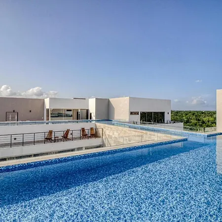 Brava Towers 212 1 Bedroom Apartment Tulum
