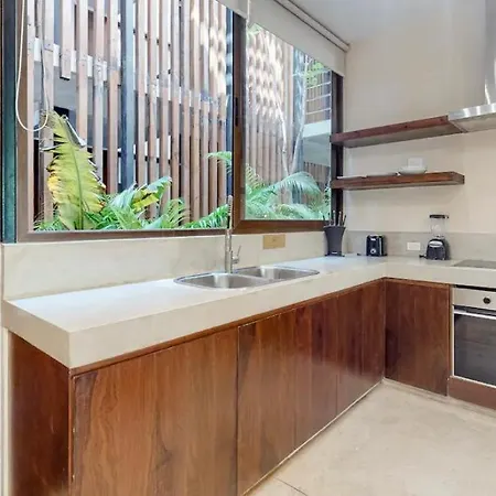 Apartment Watal Aldea Zama Jungle Paradise