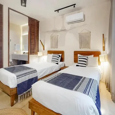 Watal Aldea Zama Jungle Paradise Apartment *