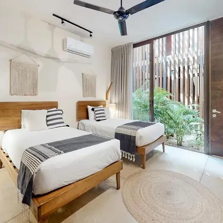 Watal Aldea Zama Jungle Paradise Apartment