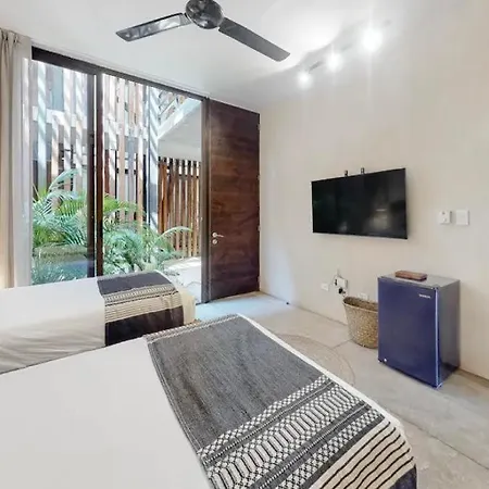 Apartment Watal Aldea Zama Jungle Paradise Tulum