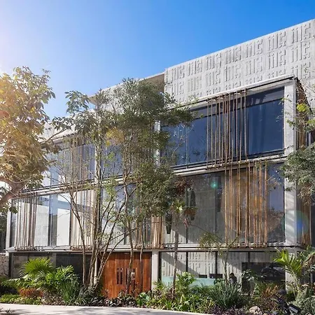 Modern Jungle Boutique W/ Amazing Amenities Apartment Tulum
