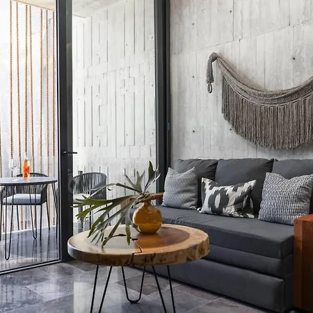 Apartment Modern Jungle Boutique W/ Amazing Amenities Tulum