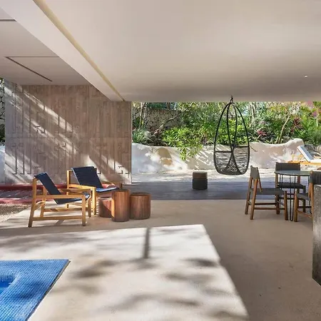 Apartment Modern Jungle Boutique W/ Amazing Amenities Tulum