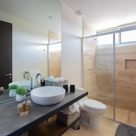 Amazing With Private Pool In Aldea Zama Apartment *