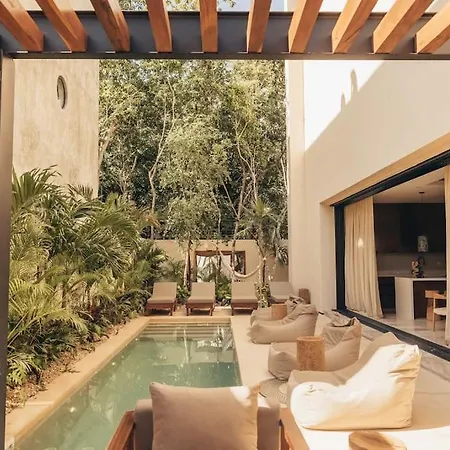 Illume - A Place Beyond Magic Villa Tulum