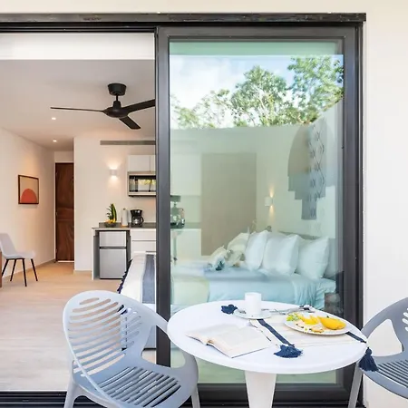 Cozy At Central Park Lagunas Apartment *
