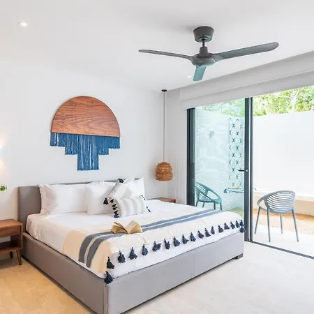 Cozy At Central Park Lagunas * Tulum