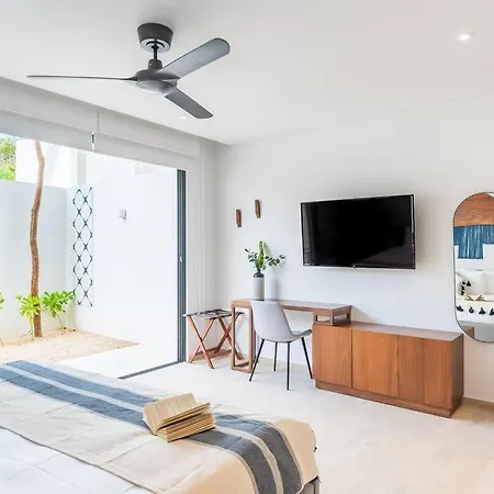Apartment Cozy At Central Park Lagunas