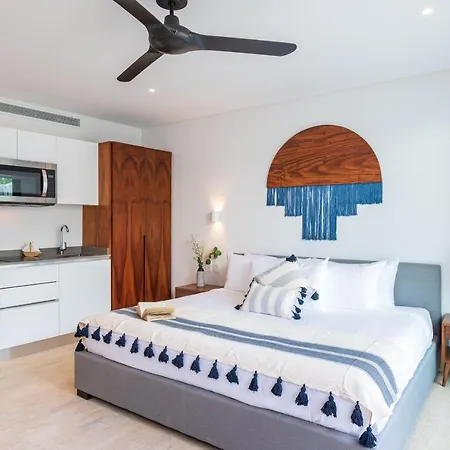 Cozy At Central Park Lagunas Apartment *