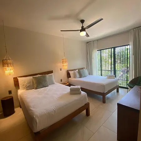 Lovely Penthouse Paradise Tulum