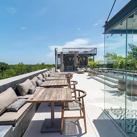 Luxury - Private Cenote & Gym
