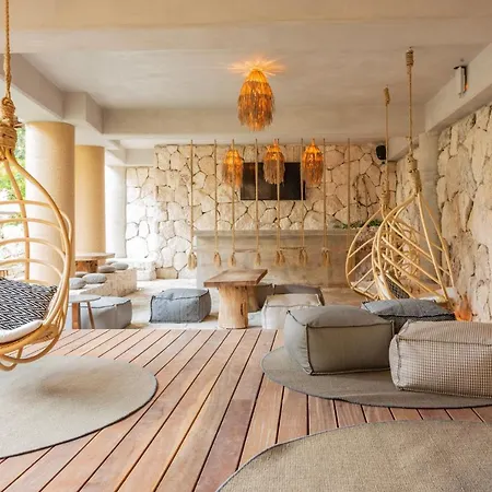 Luxury - Private Cenote & Gym Apartamento *