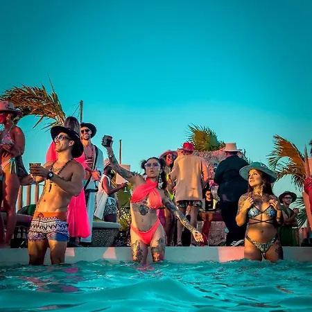 Xkeban Adults-only Weekend Party Hotel