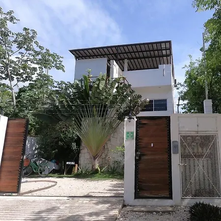 Casa Mtl Apartment Tulum