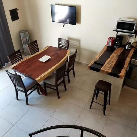 Casa Mtl Apartment Tulum